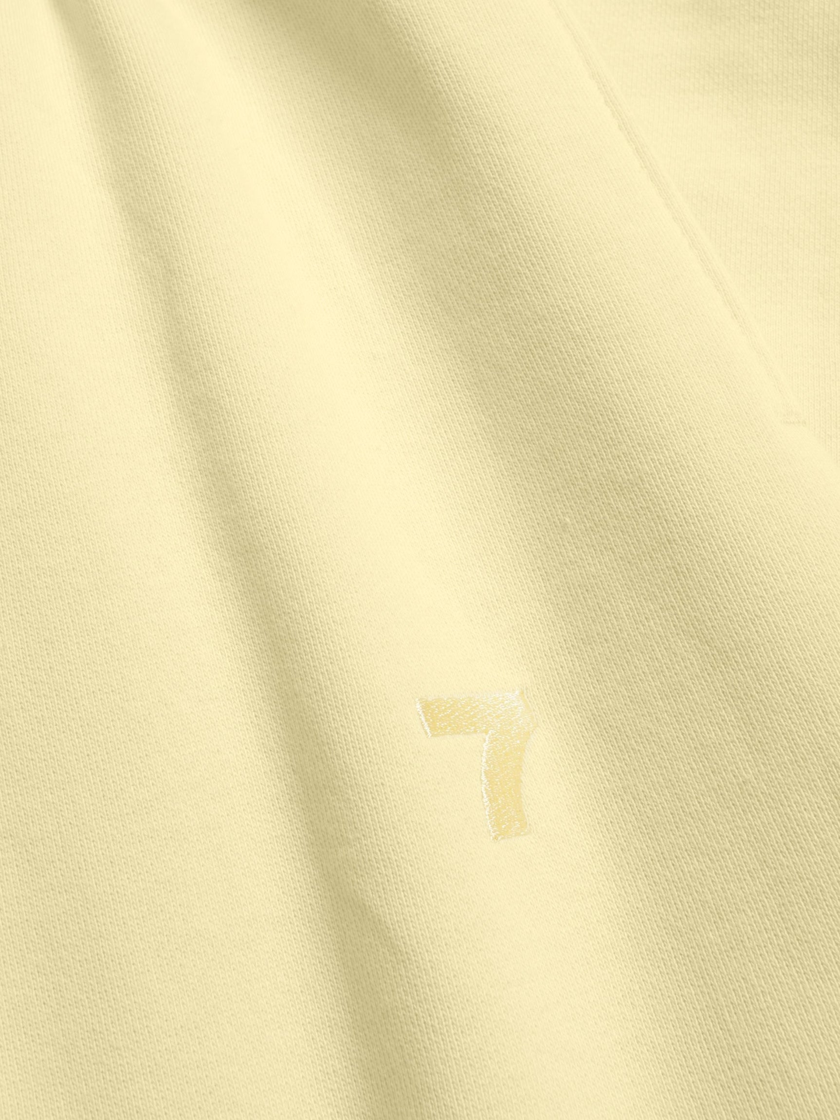 7 Days Active Organic Fitted Sweatpants