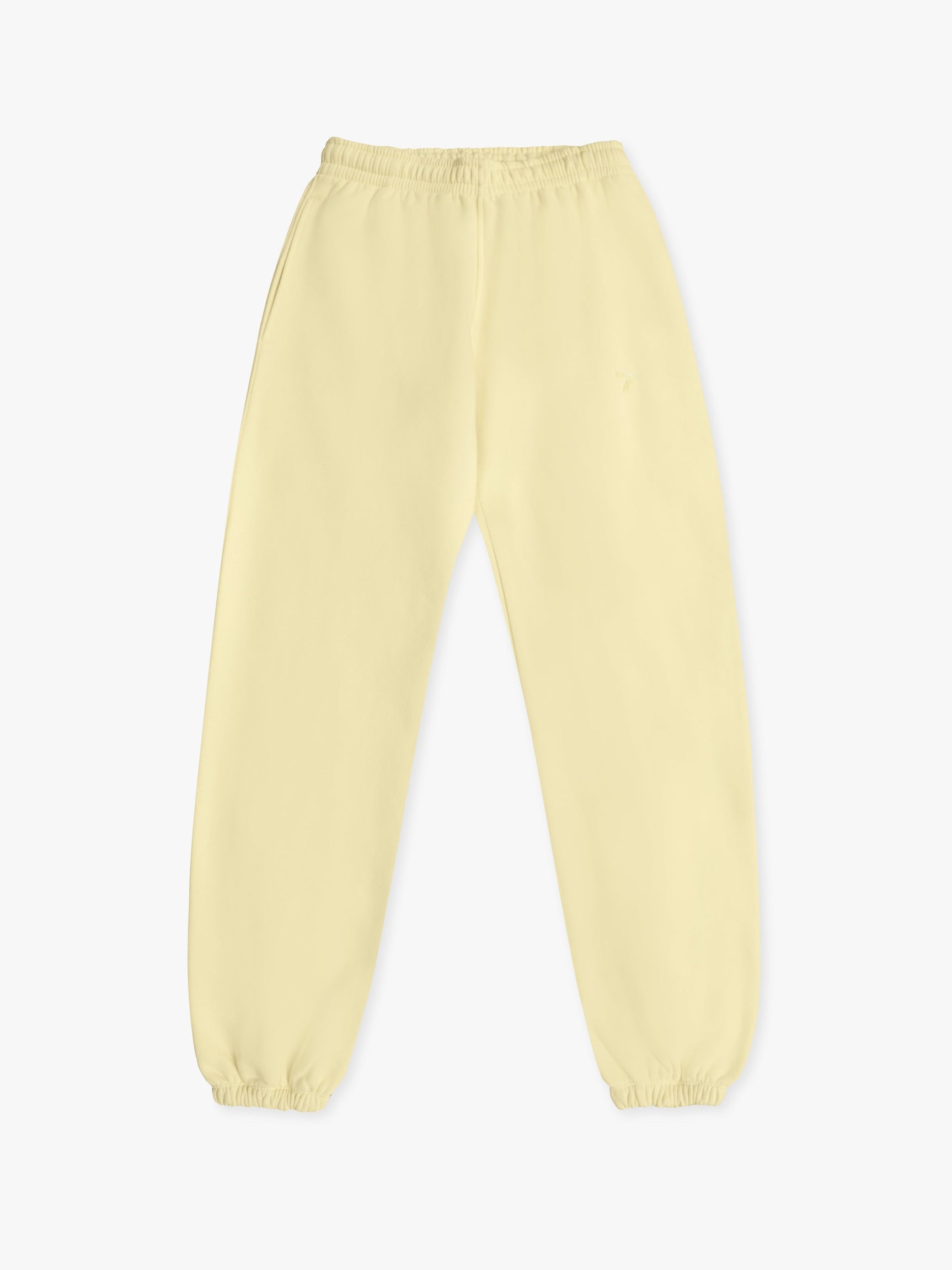 7 Days Active Organic Fitted Sweatpants