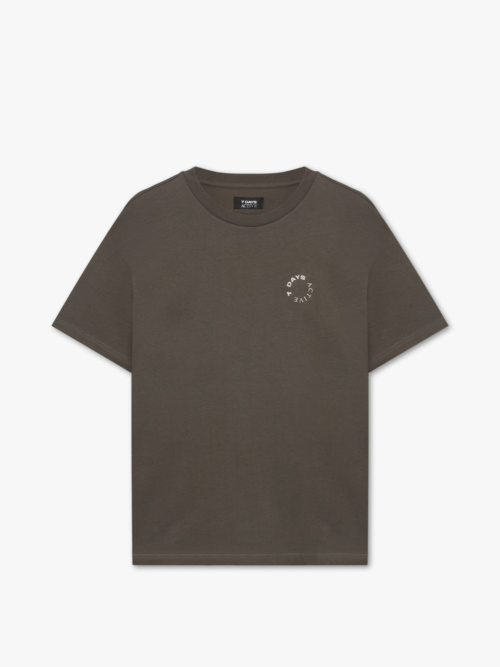7 Days Active Organic Regular Tee