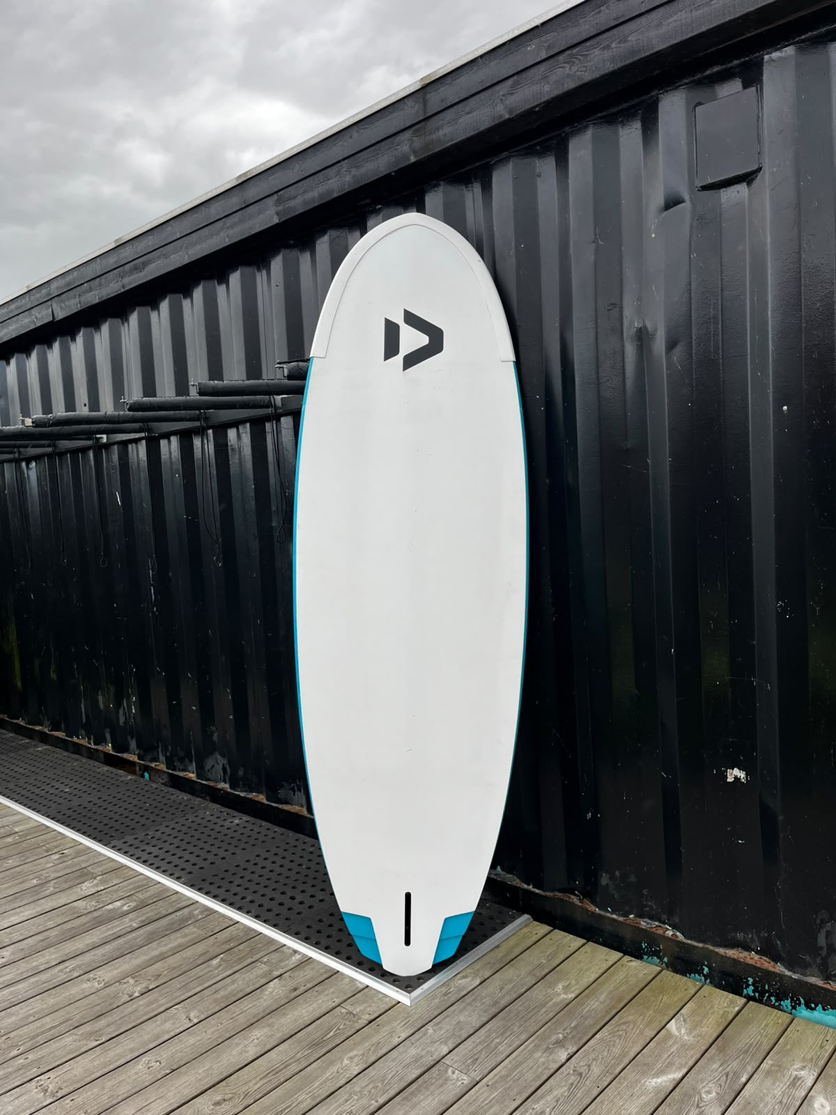 Demo Duotone Windsurf Board Blitz 126L 2026 - Bork