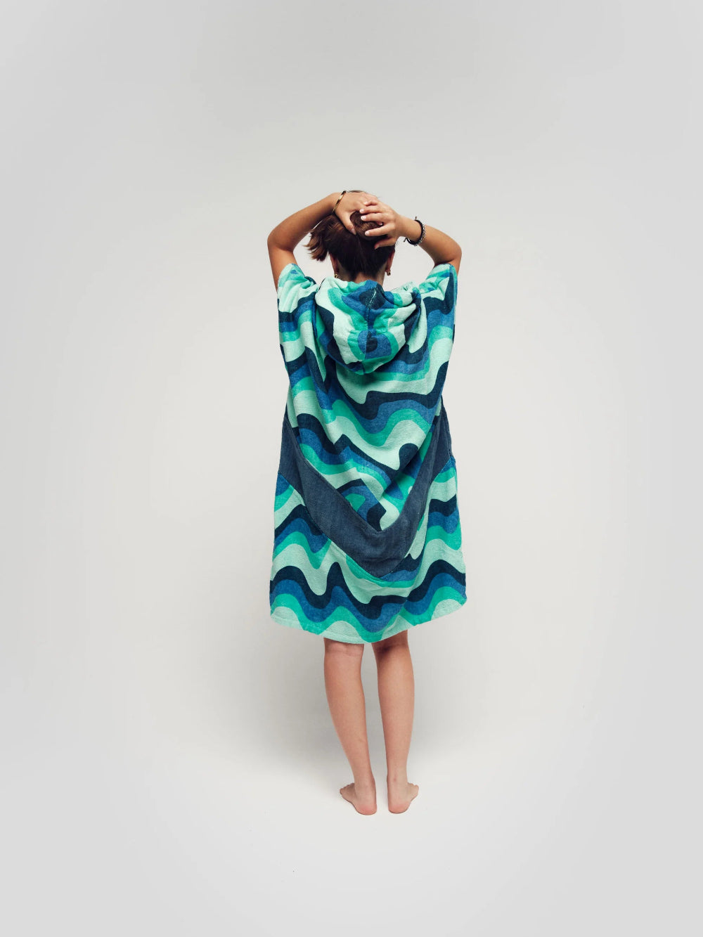 All-In Poncho - Kids