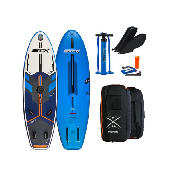 Komplet Windsurf Pakke STX Air Board med Rig