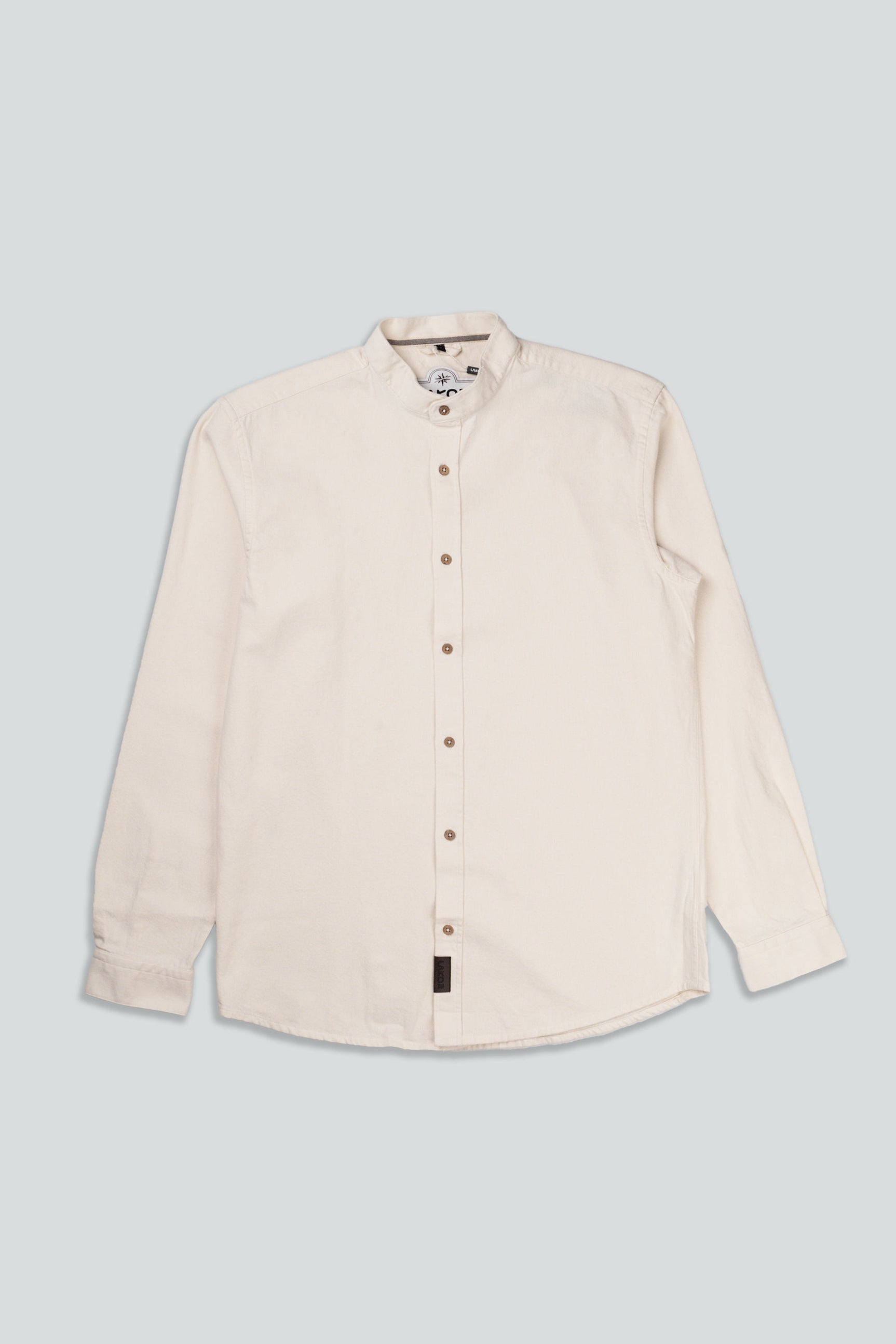 Lakor Plain Dal Shirt Starwhite 1