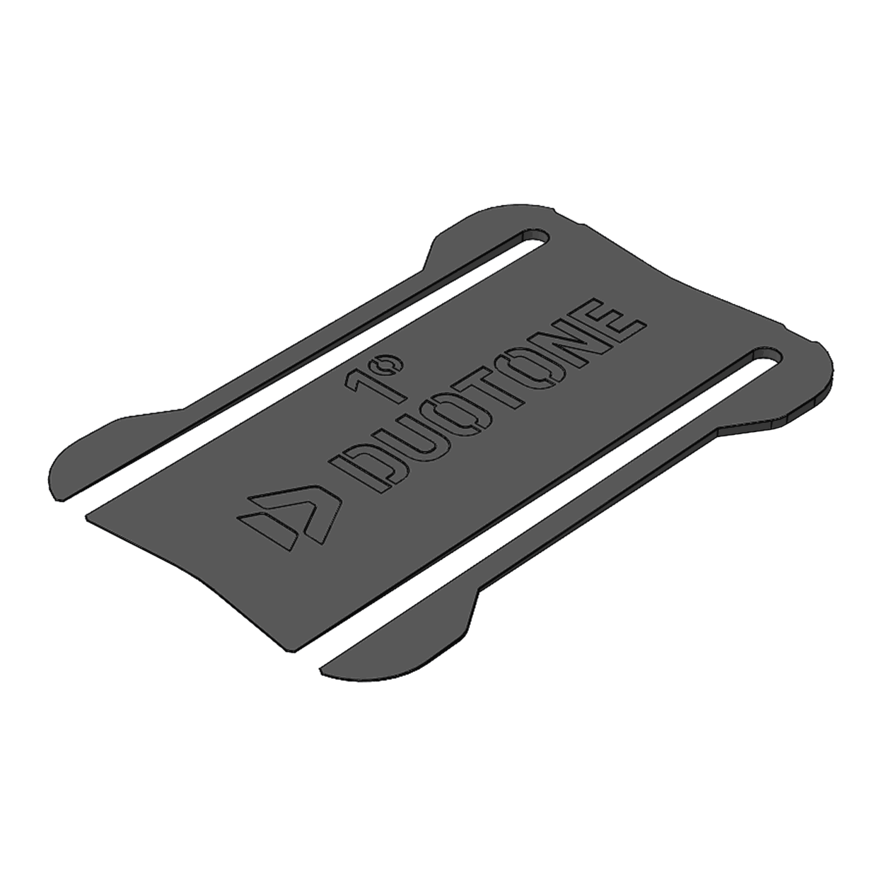 Duotone Plate Shim (SS24-onw)