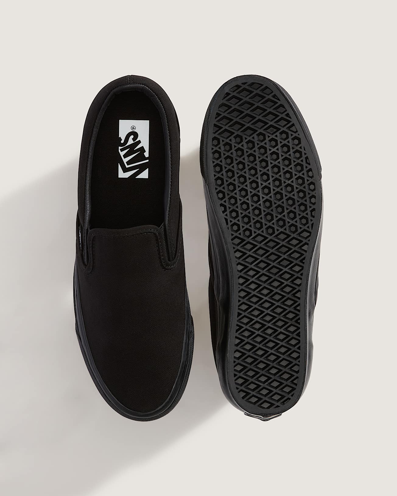 Vans Mens Skate Slip-On Shoes