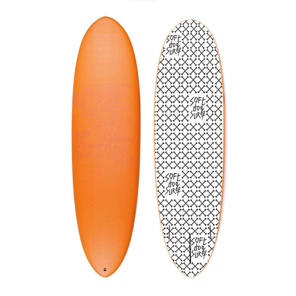 Softdog Surf Kennel 'Retriever' Surfboard – WestWind Surfshop