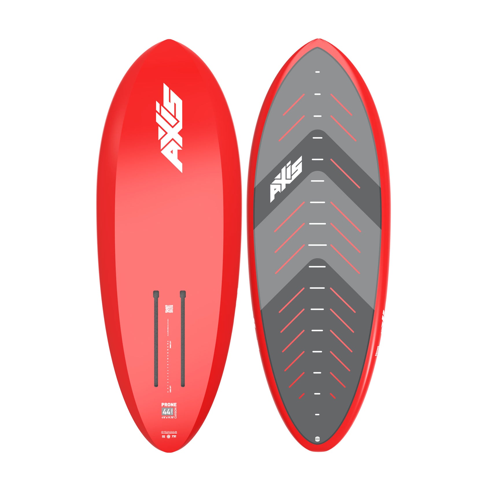 Axis Prone - Carbon Foilboard