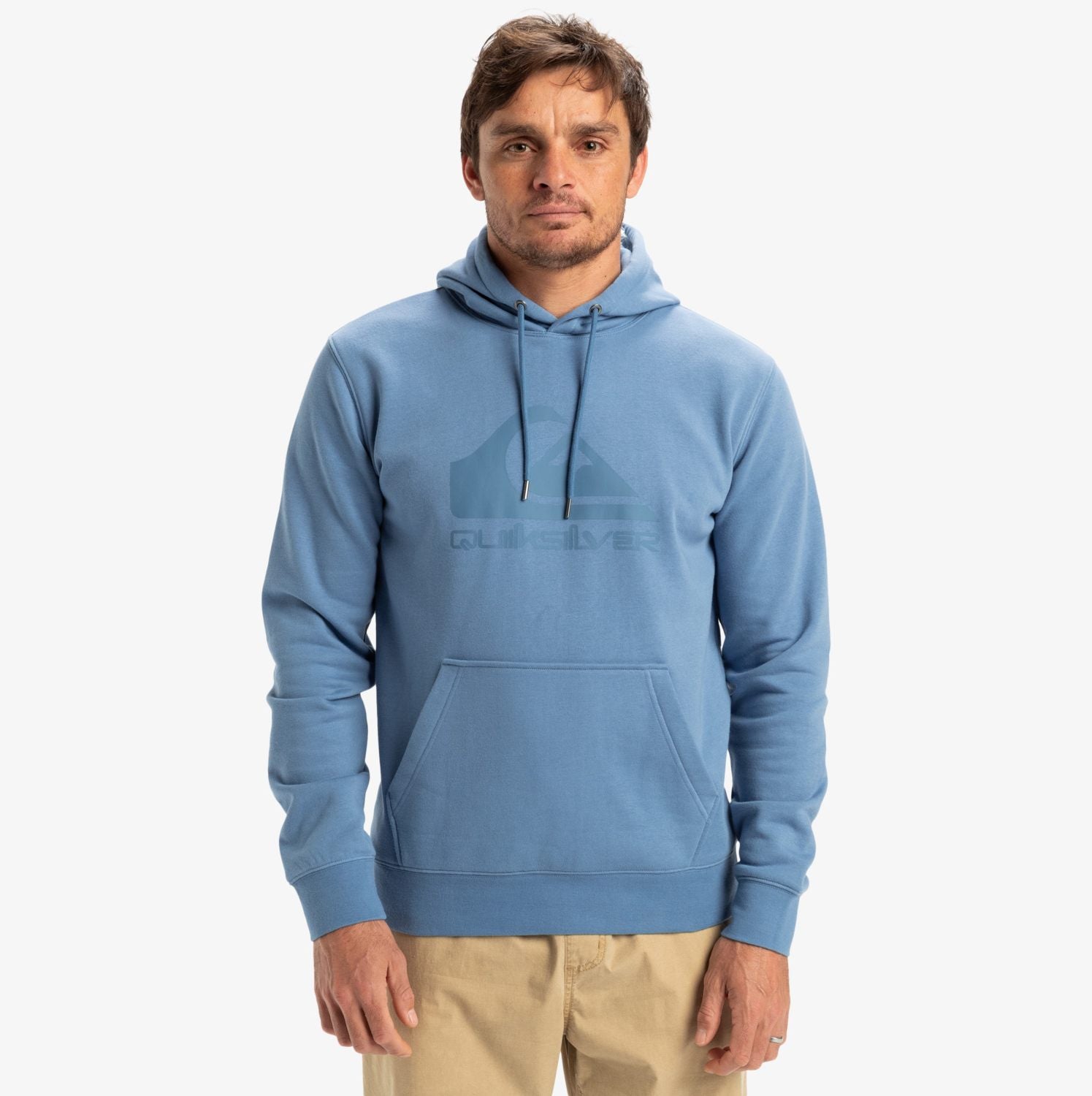 Quiksilver Comp Logo Hoodie