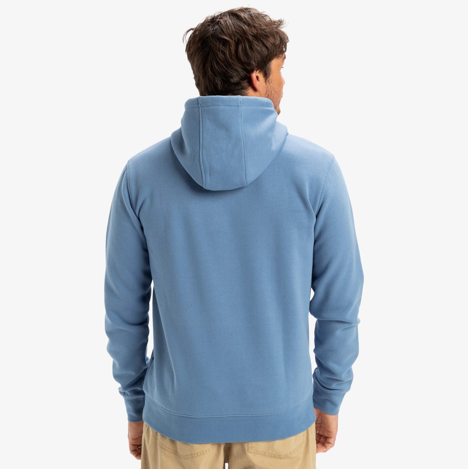 Quiksilver Comp Logo Hoodie