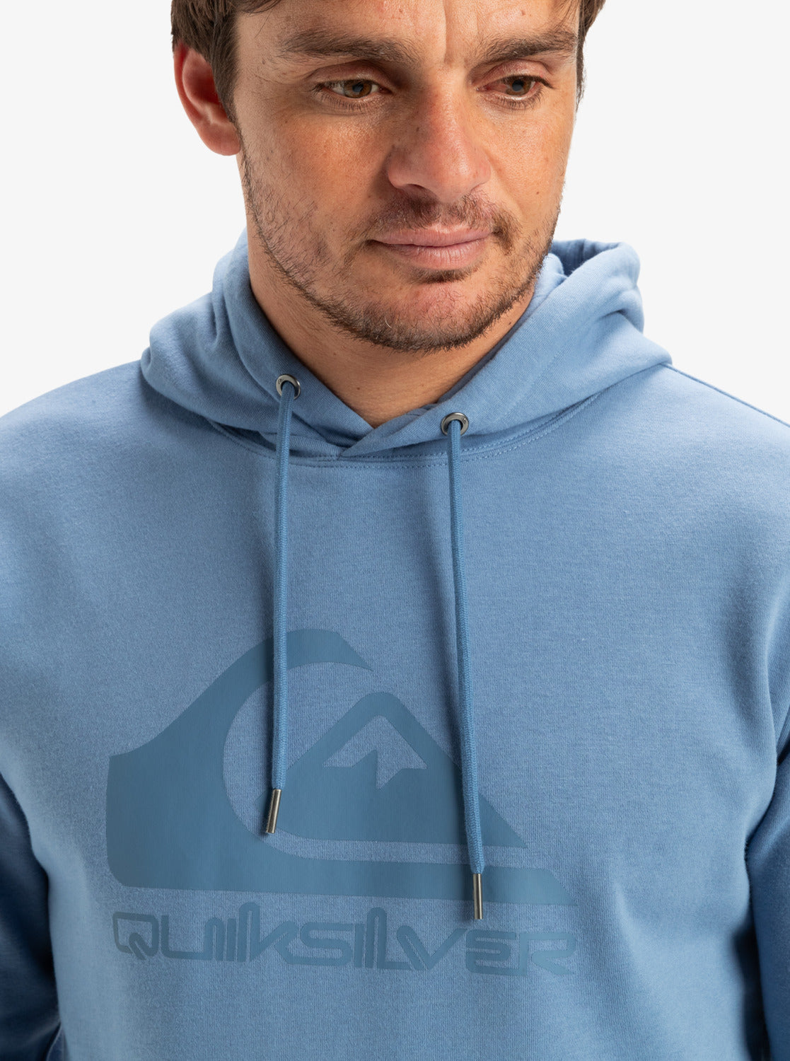 Quiksilver Comp Logo Hoodie