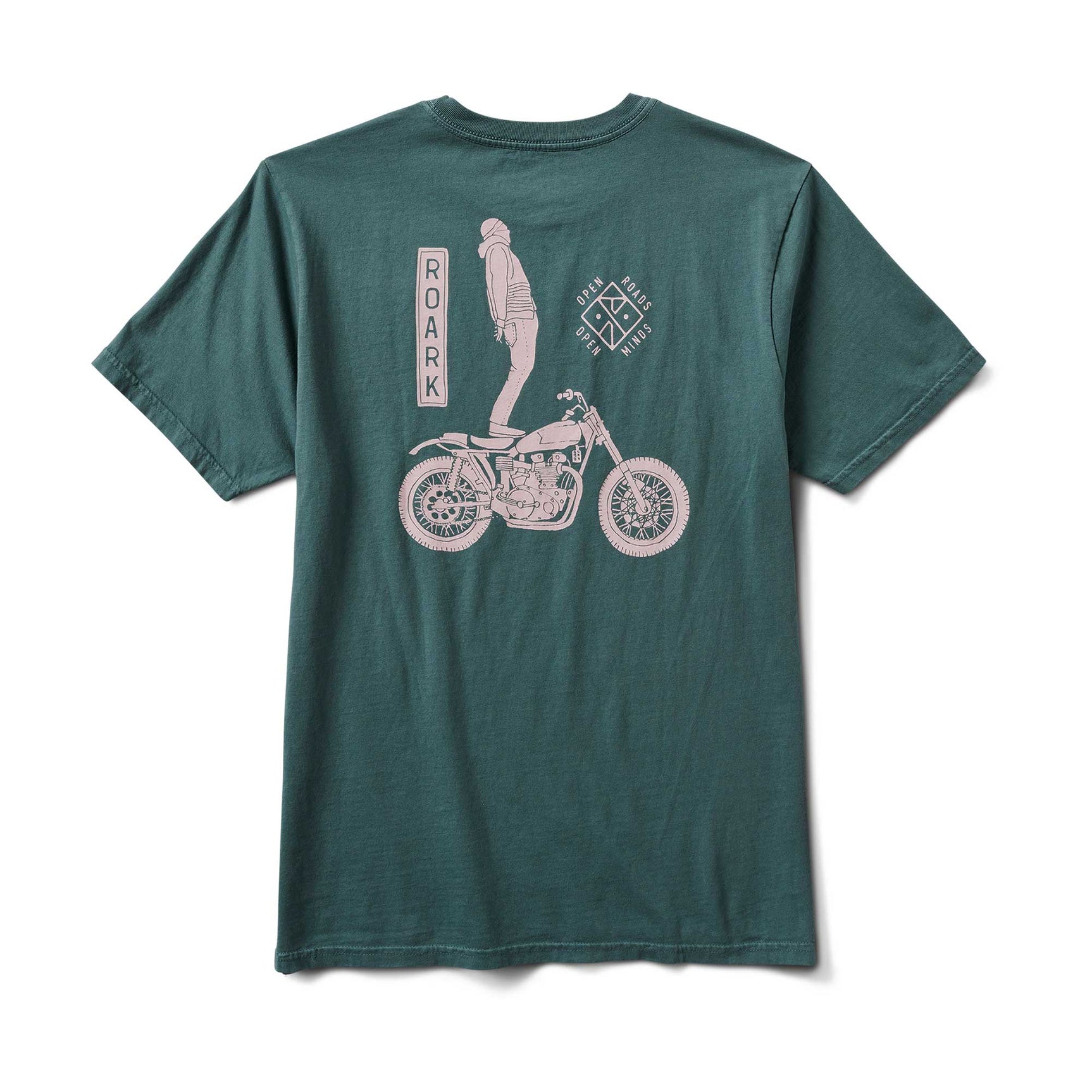 Roark Ghostrider tee