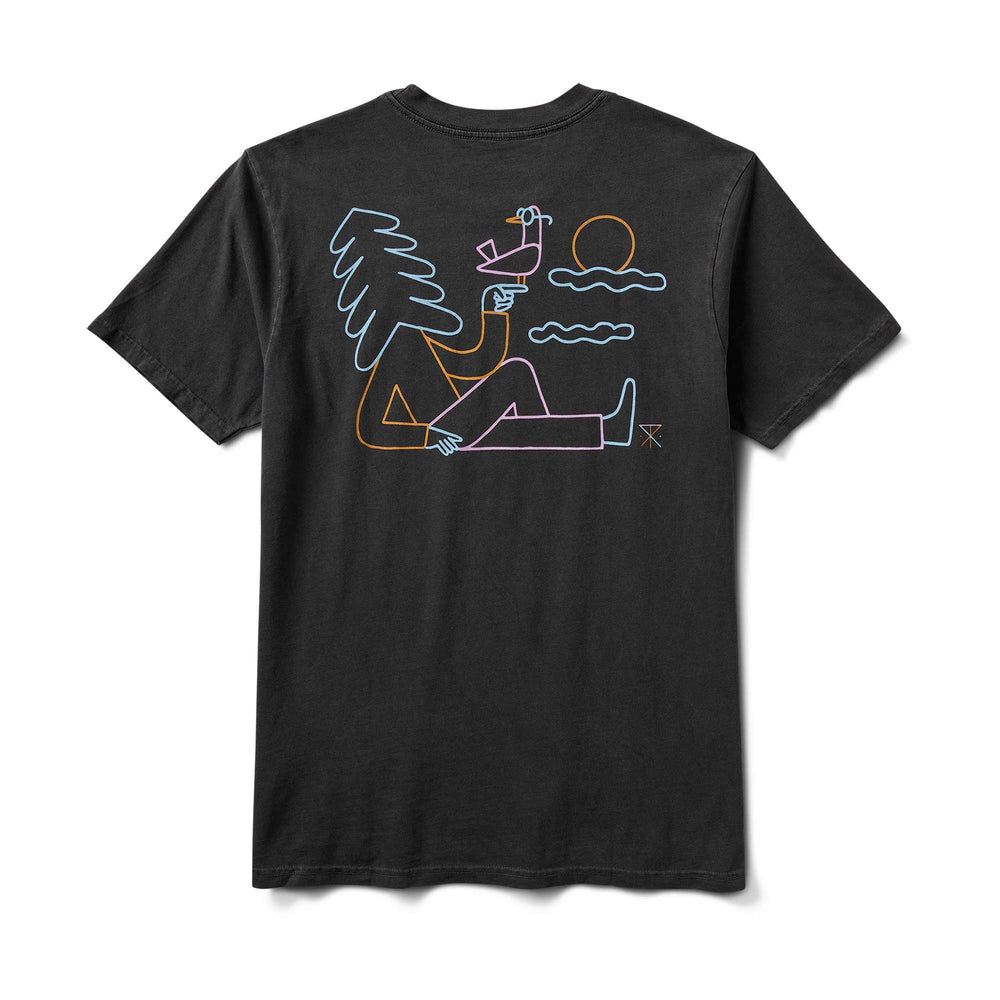 Roark Unhustle tee