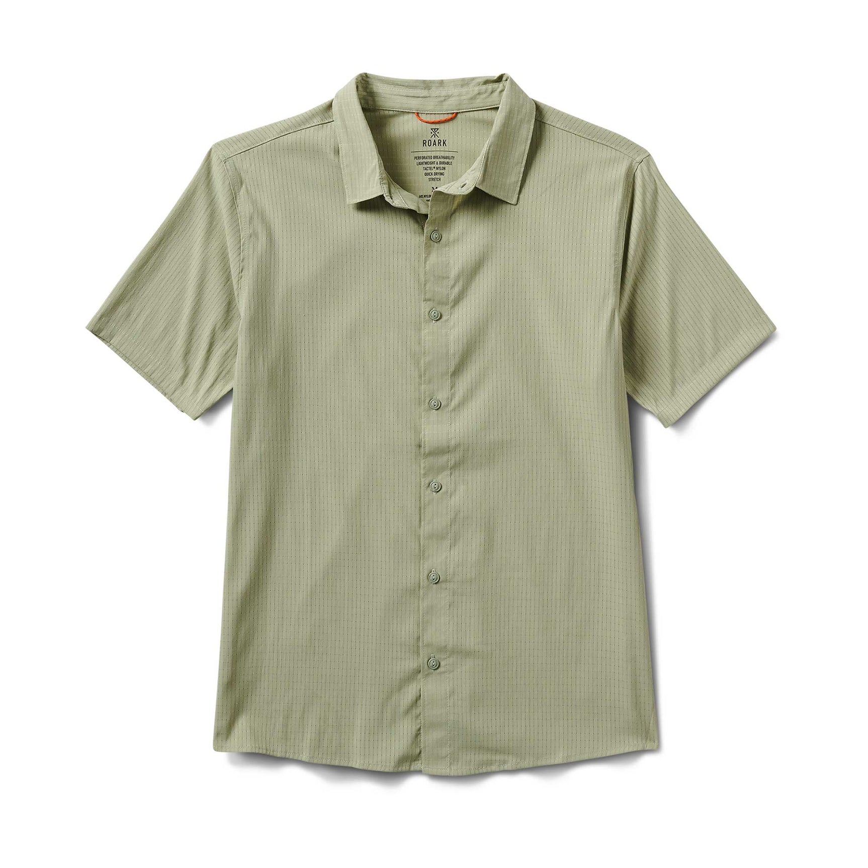 Roark Bless up shirt