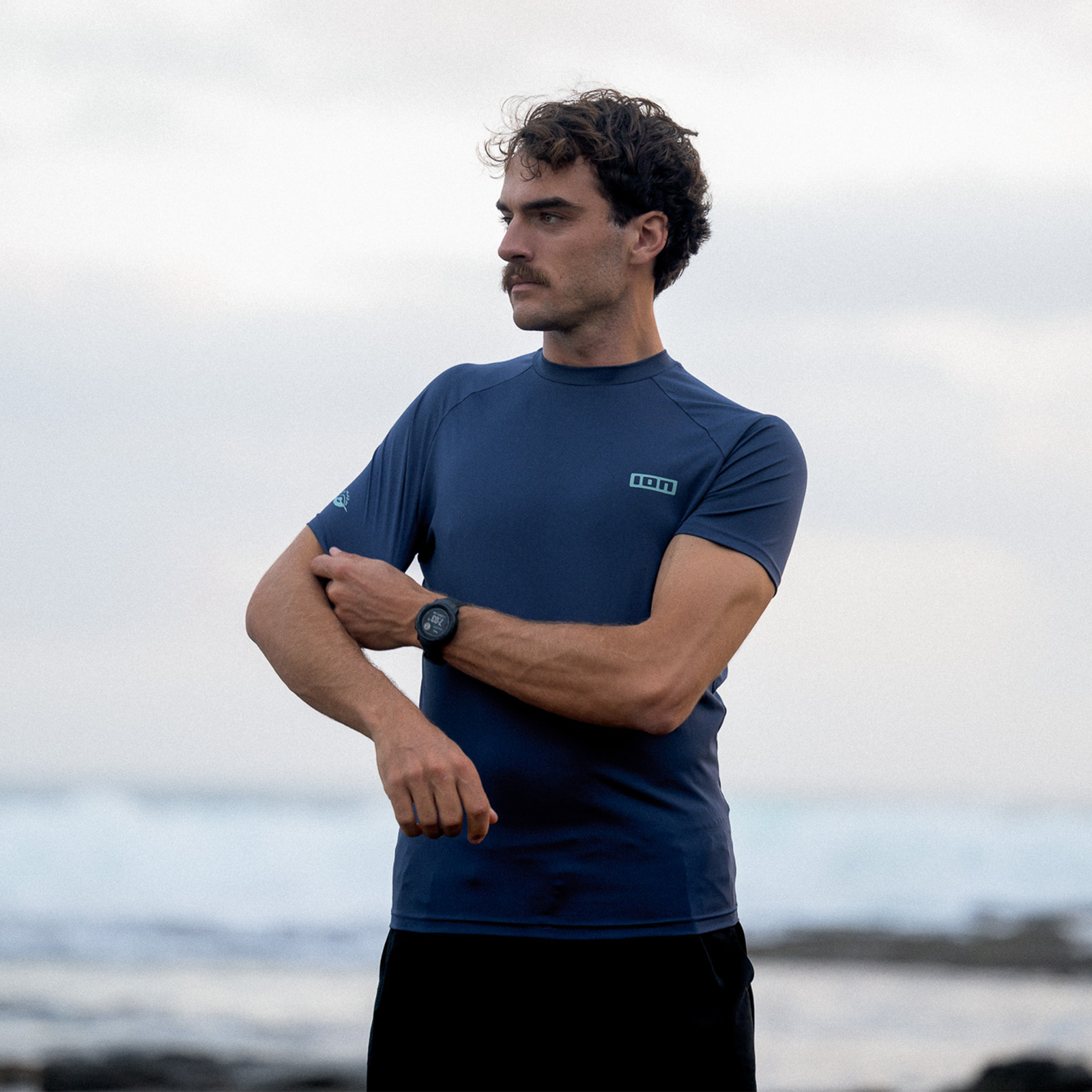 ION Rashguard SS Men