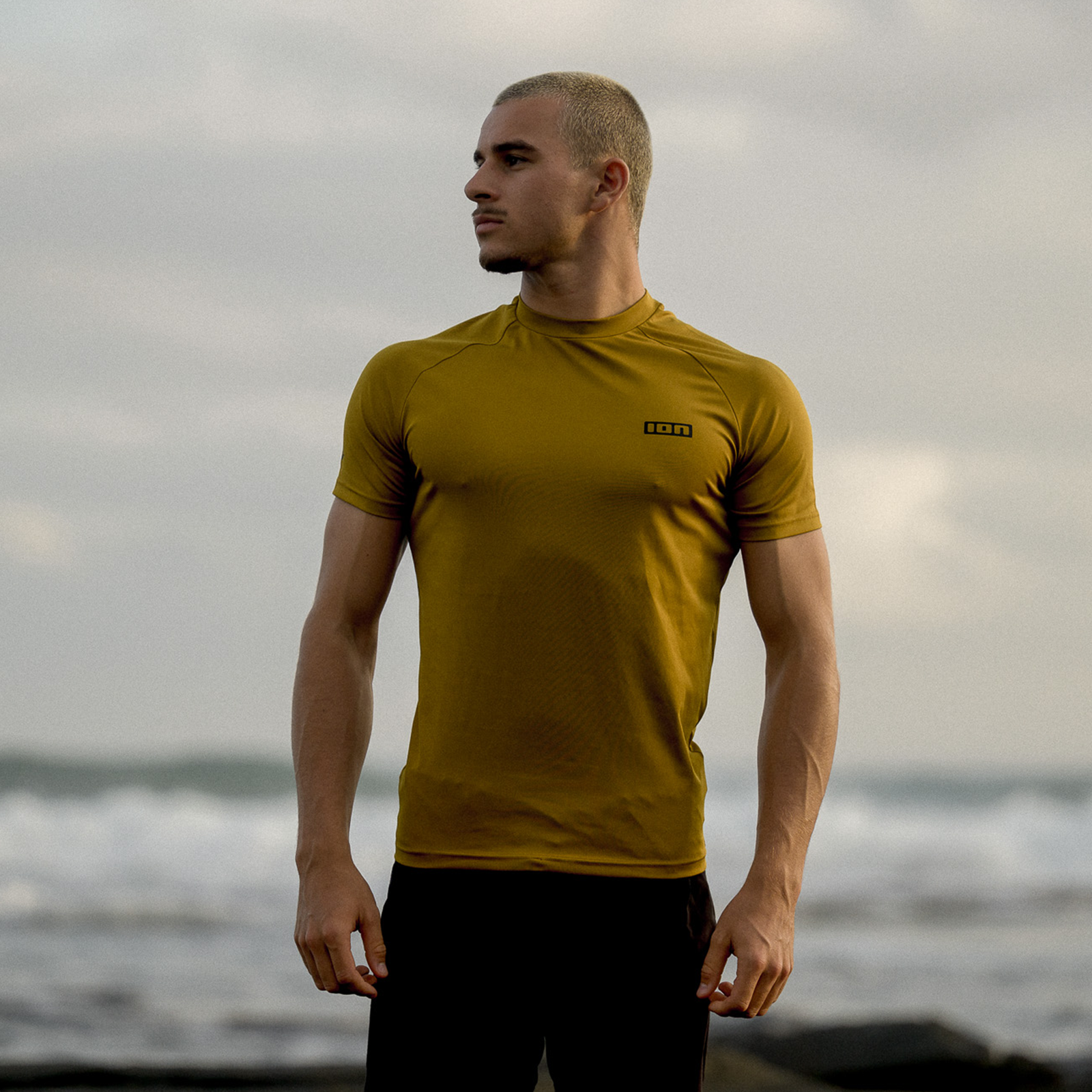 ION Rashguard SS Men