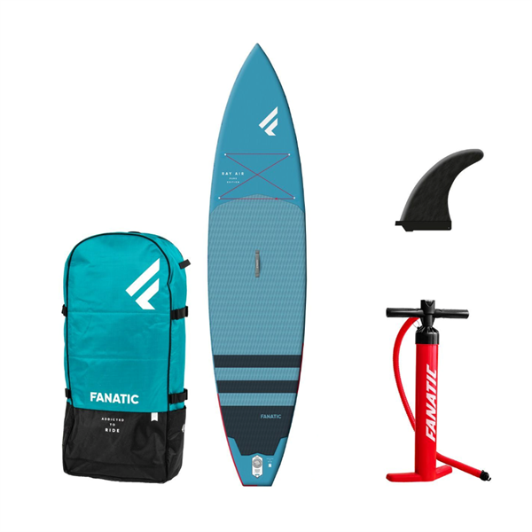 Fanatic Isup Ray Air