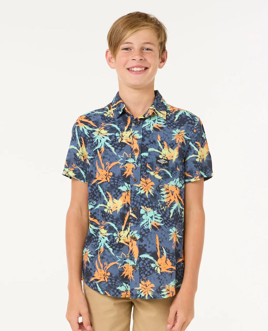 Rip Curl Raw Energy Shirt Boys