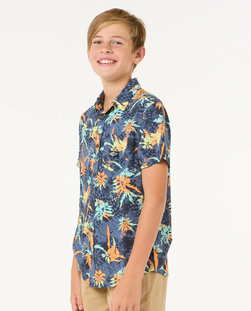 Rip Curl Raw Energy Shirt Boys