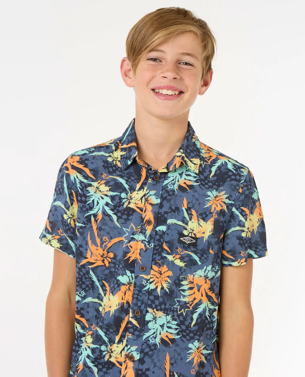 Rip Curl Raw Energy Shirt Boys