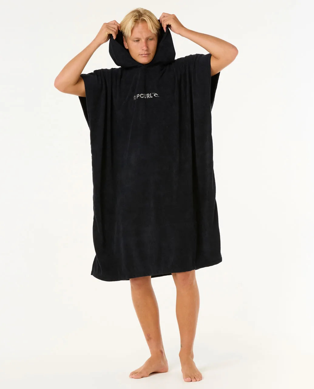 Rip Curl Brand Hooded Towel