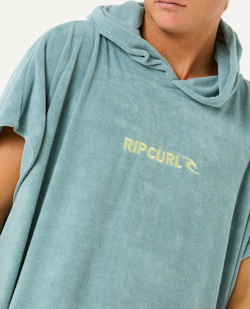 Rip Curl Brand Hooded Towel