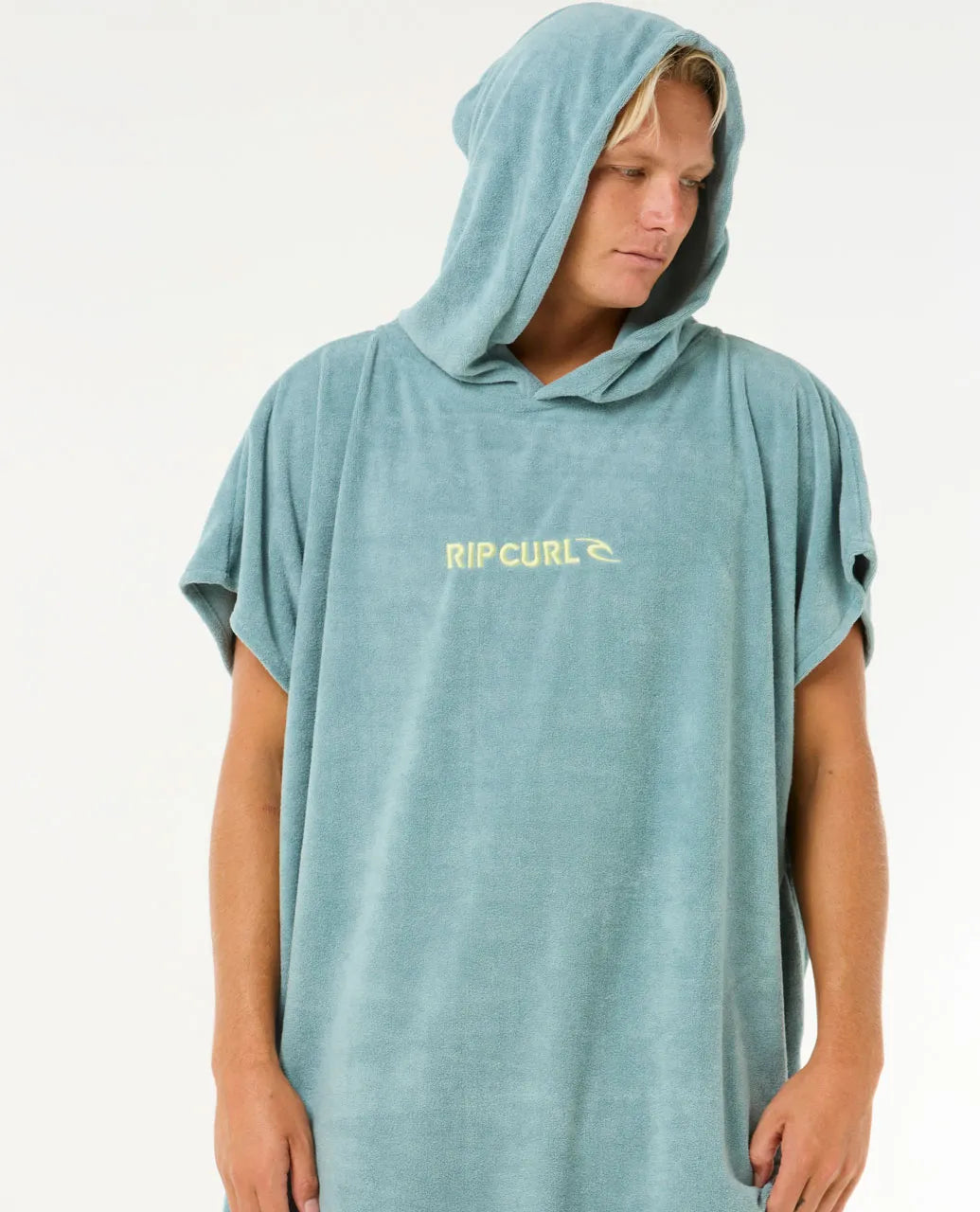 Rip Curl Brand Hooded Towel