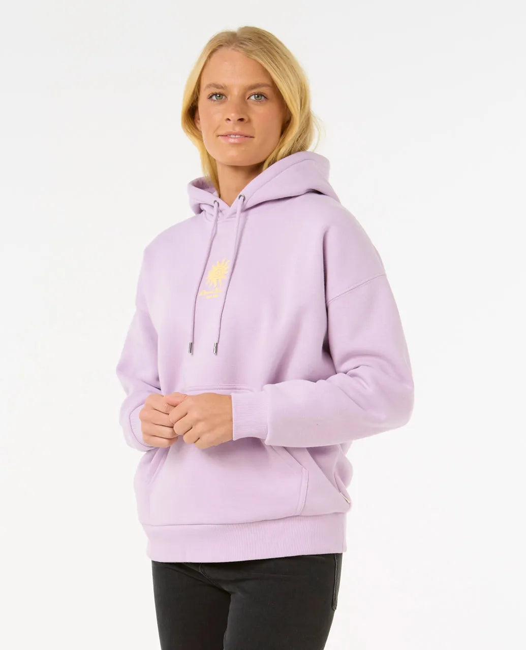 Rip Curl Cala Heritage Hood Womens