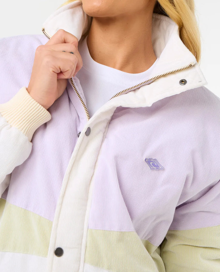 Rip Curl Cala Vadella Jacket Womens