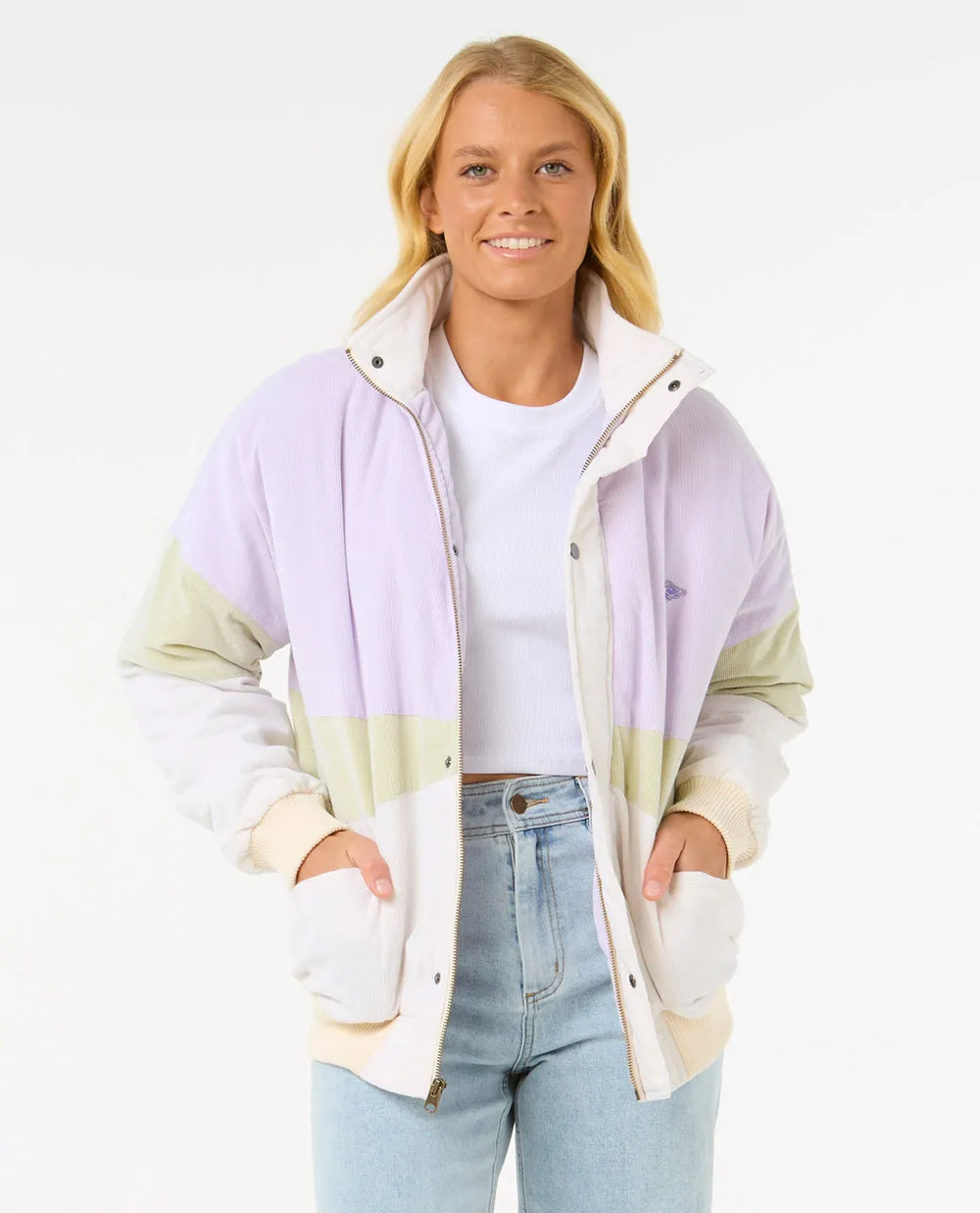 Rip Curl Cala Vadella Jacket Womens