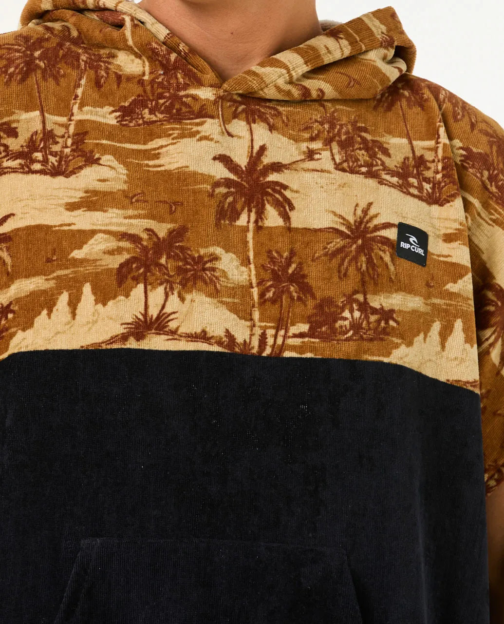 Rip Curl Combo Hooded Towel