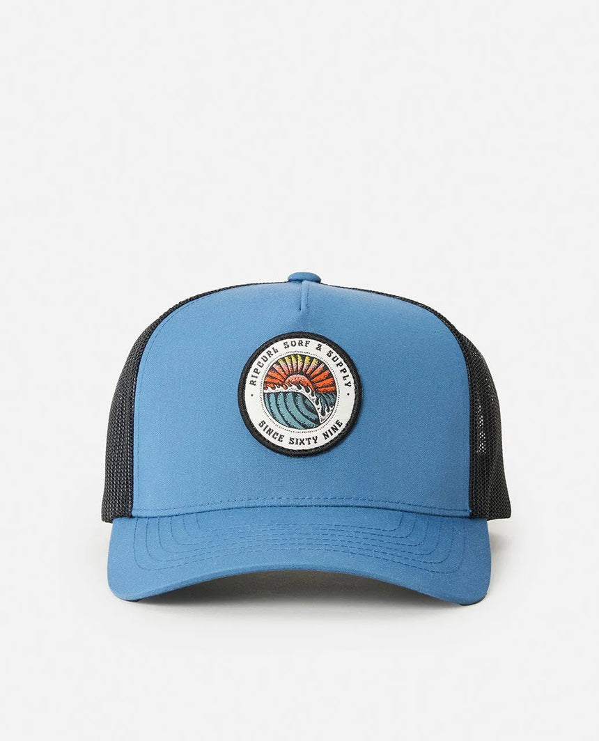 Rip Curl Custom Sunsets Desto Trucker