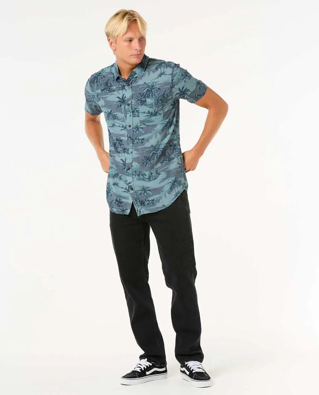 Rip Curl Dreamer Barrel Killa S/S Shirt Mens