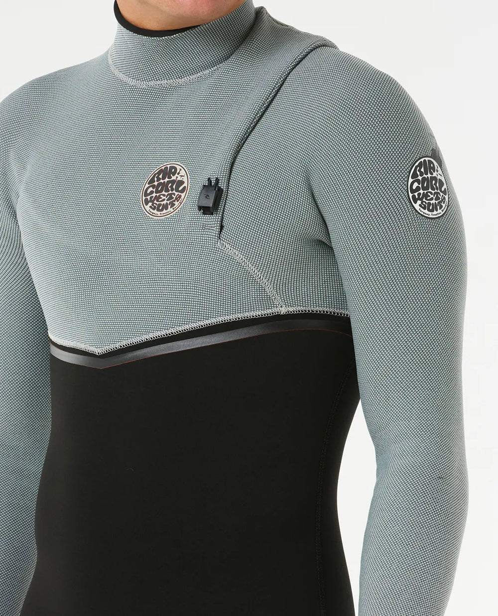 Rip Curl E-Bomb 4/3mm Zip Free