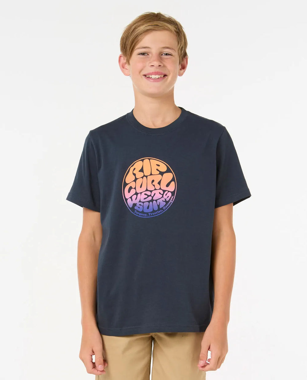 Rip Curl Filgree S/S Tee Boys