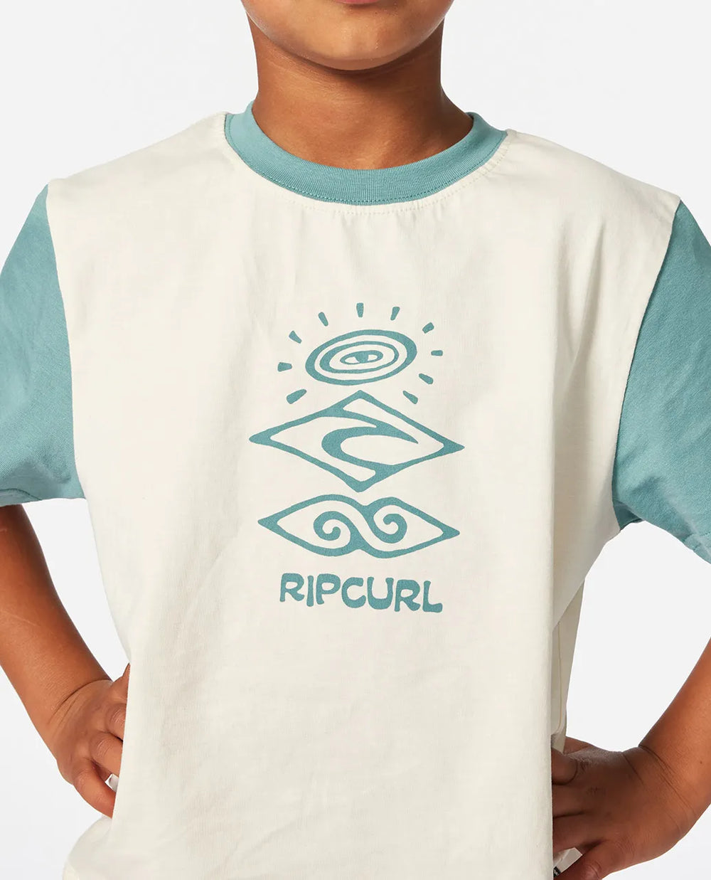 Rip Curl Grom Energy Search Tee Boys