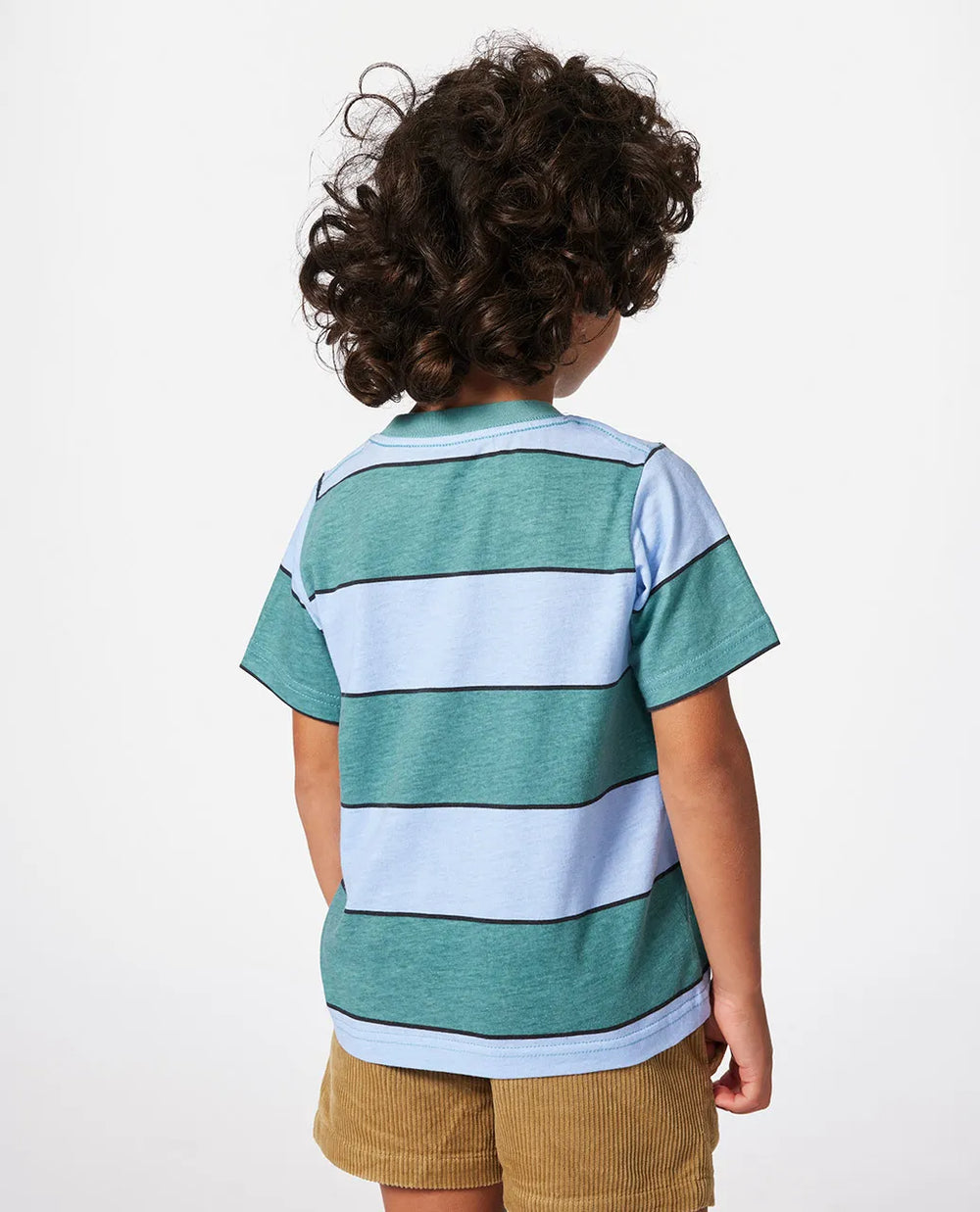 Rip Curl Grom Energy Stripe Tee Boys
