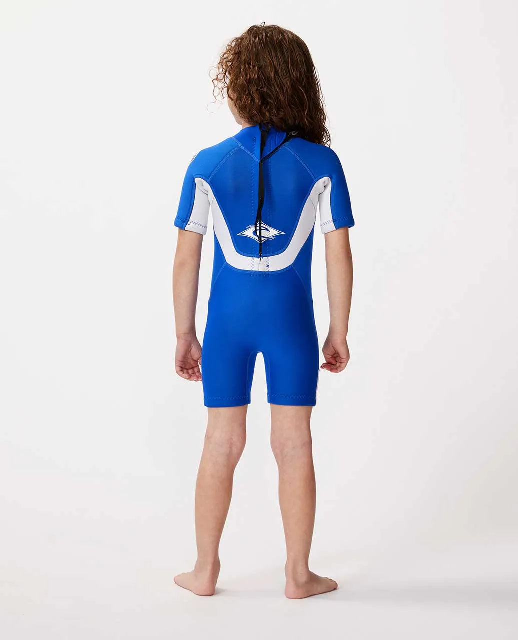 Rip Curl Groms Omega Back Zip Spring