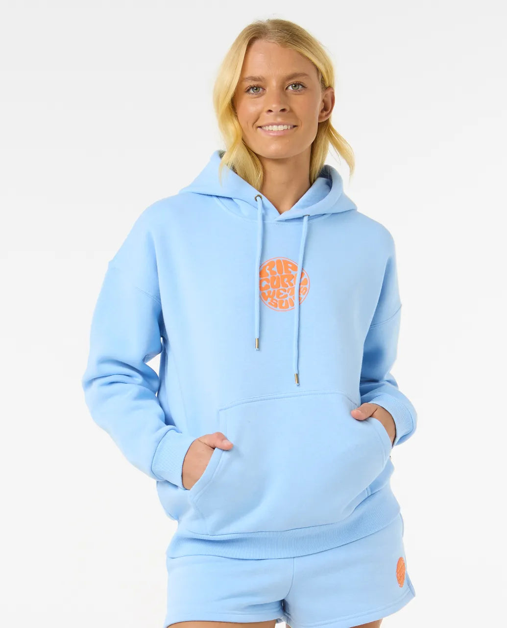 Rip Curl Icons Of Surf Heritage Hood Womens