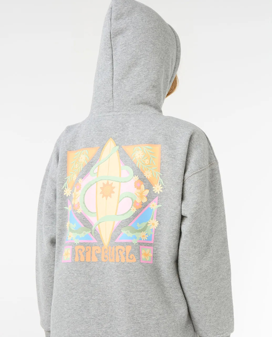 Rip Curl Island Bliss Hood Girls