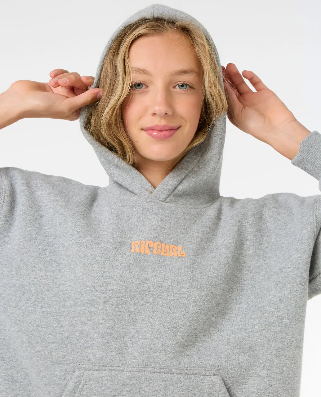 Rip Curl Island Bliss Hood Girls
