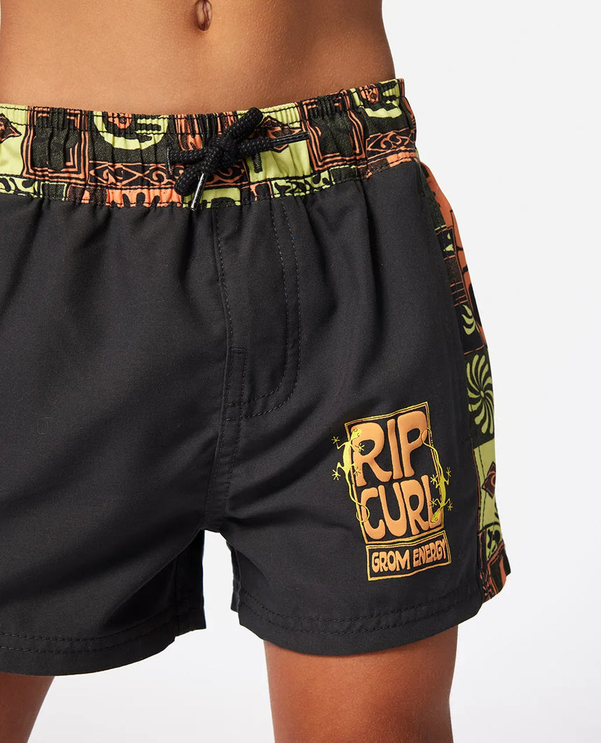 Rip Curl Kev Energy Block Volley Boys