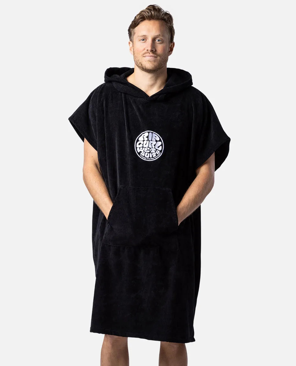 Rip Curl Logo Hooded Towel
