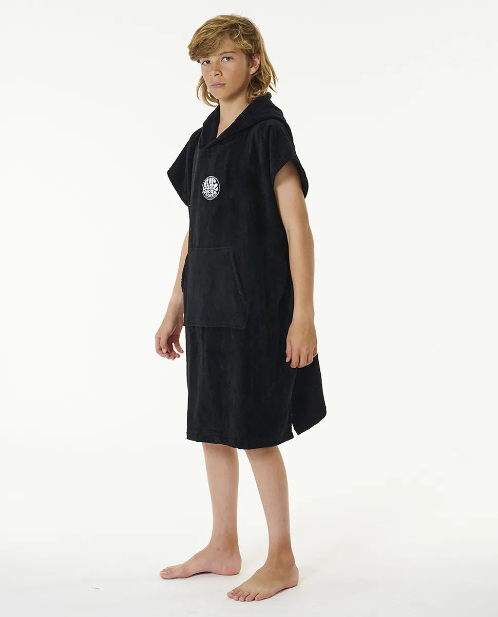 Rip Curl Logo Hooded Towel Boys