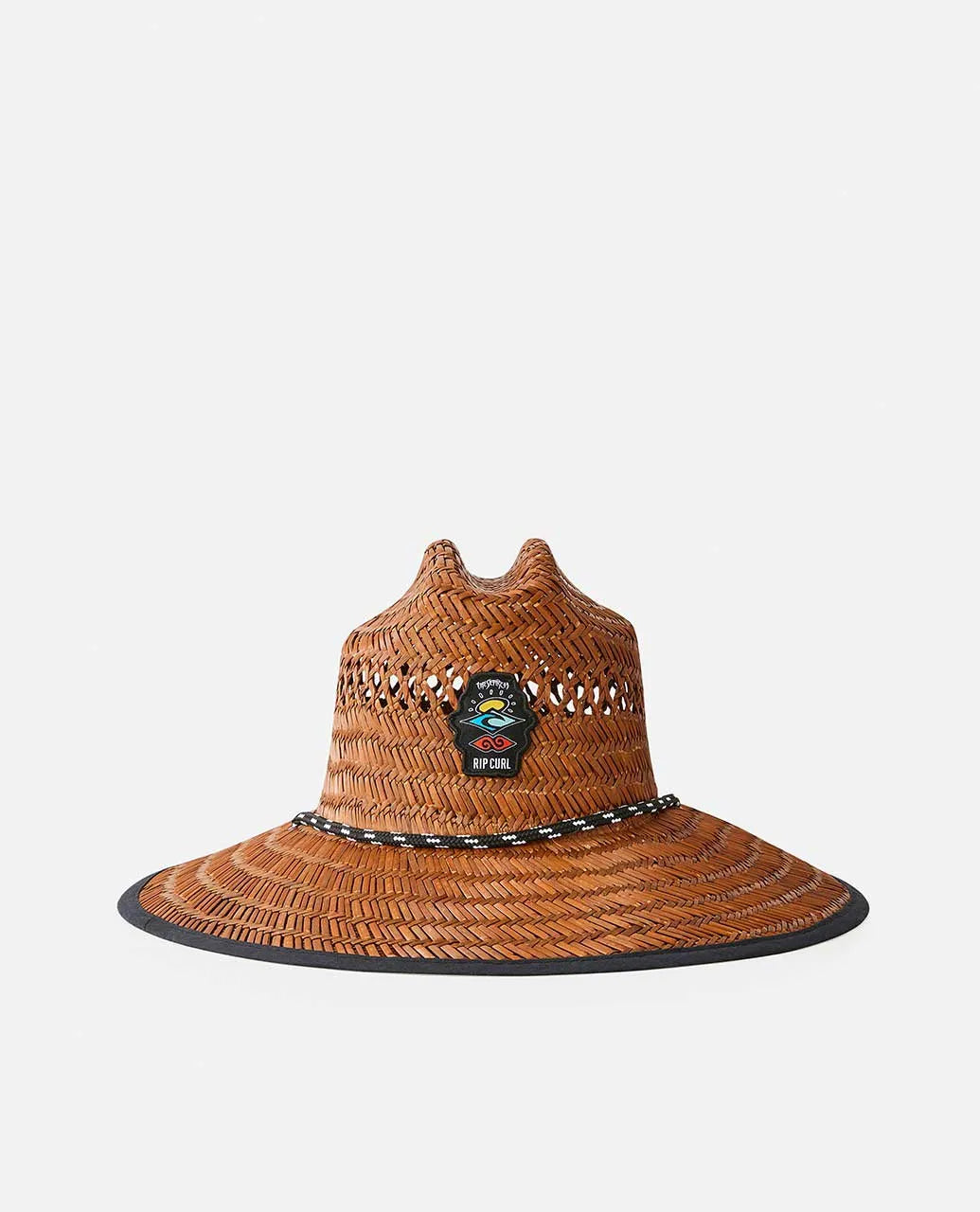 Rip Curl Logo Straw Hat