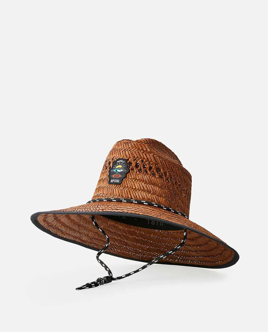 Rip Curl Logo Straw Hat