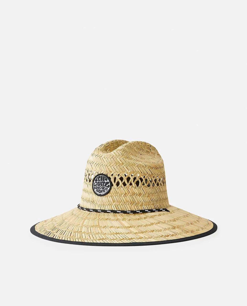 Rip Curl Logo Straw Hat