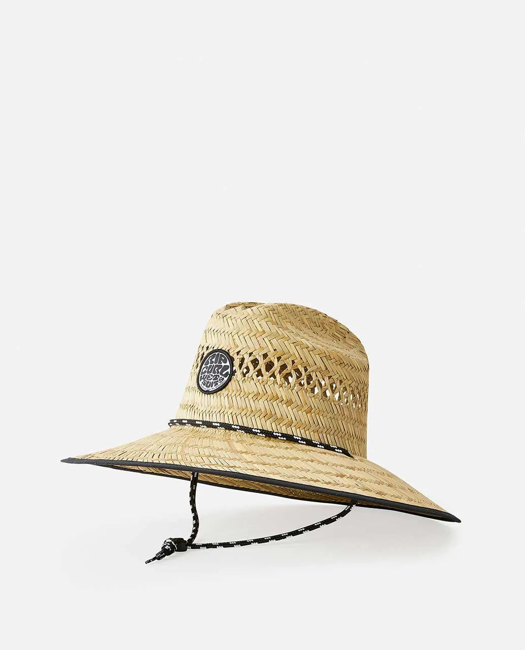 Rip Curl Logo Straw Hat