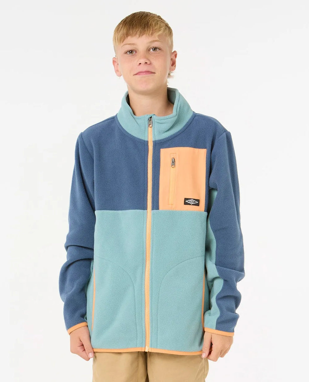 Rip Curl Raw Energy Block Fleece Boys
