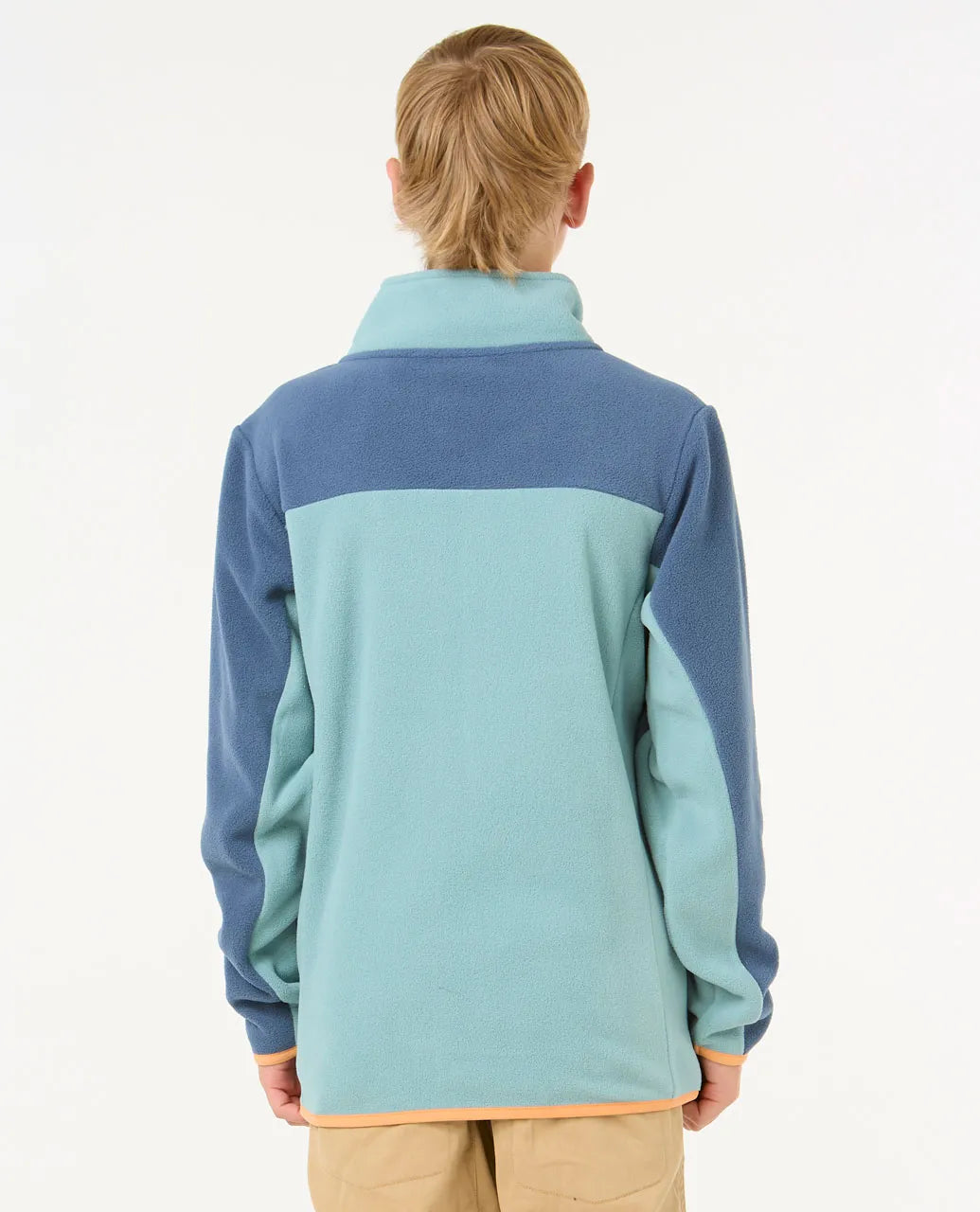 Rip Curl Raw Energy Block Fleece Boys