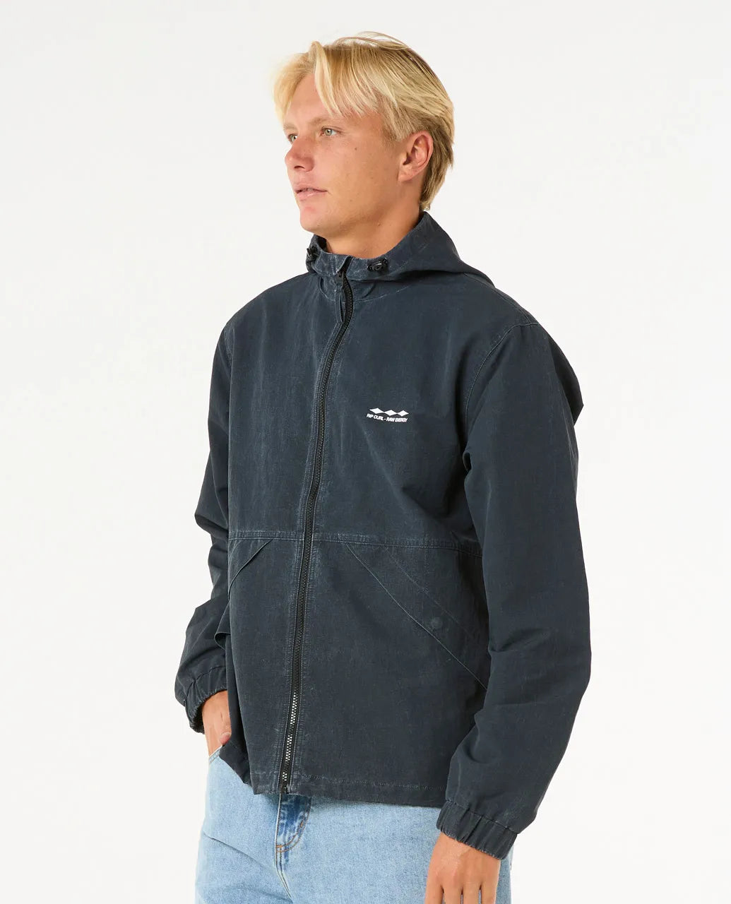 Rip Curl Raw Energy Dolphin Love Jacket Mens